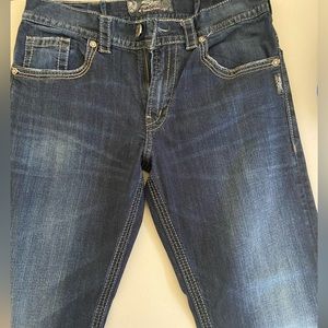 Silver Jeans Gordie 33x32